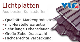 Lichtplatten | Aus besten Kunststoffen