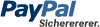 Wir akzeptieren PayPal
