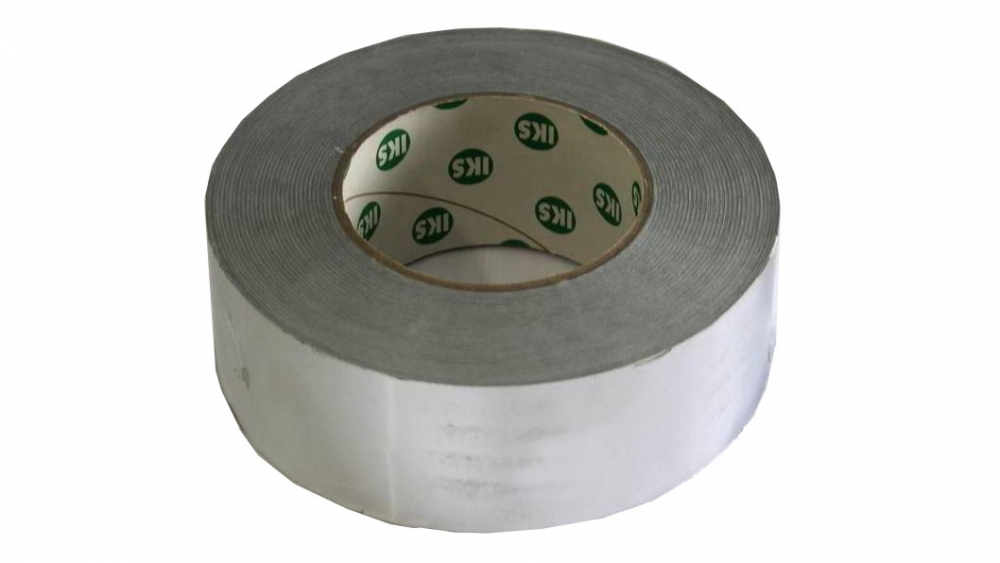 Aluminium Klebeband 50 mm