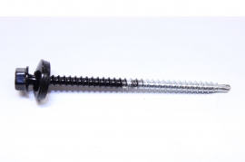 SW8-Schrauben 4,8 x 80 mm