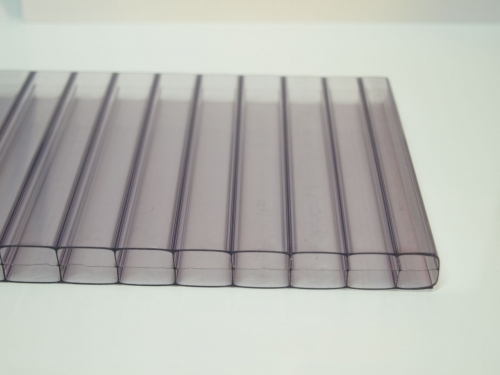 Stegdreifachplatte Polycarbonat Ultra Cool