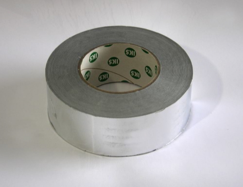 Aluminium Klebeband 50 m Rolle