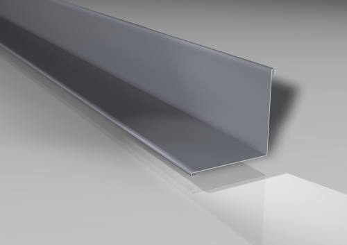 Innenecke Typ 2 | 140 x 140 mm | 90° | Aluminium 0,70 mm