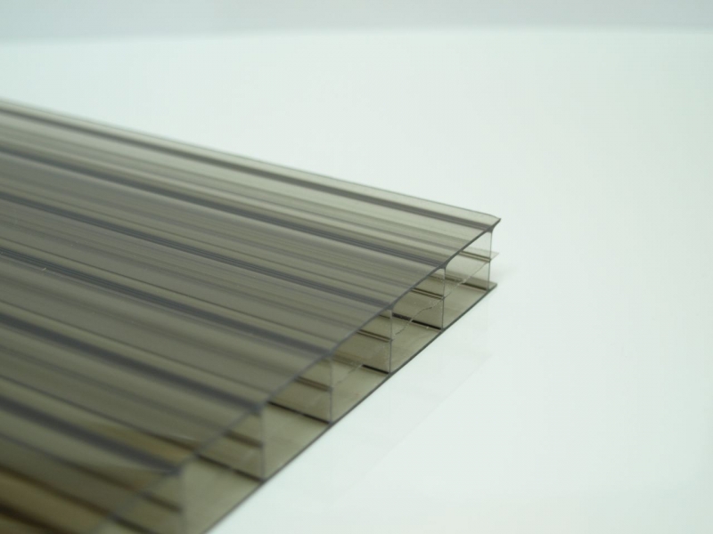 Stegdreifachplatte Polycarbonat  #3