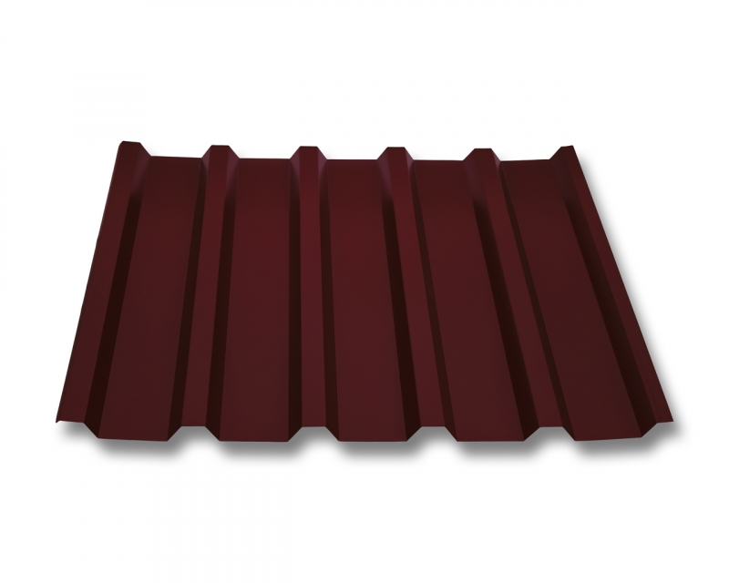 Trapezblech W35/207 Dachplatten - Antitropf - Stahl 0,5mm #1