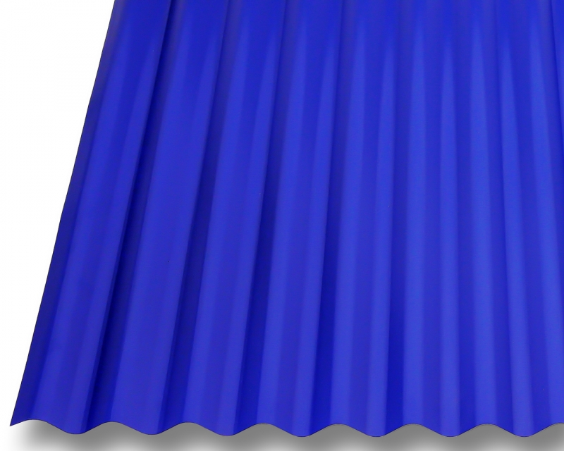 Wellblech W1/1064 Wandblech Stahl 0,5mm #2