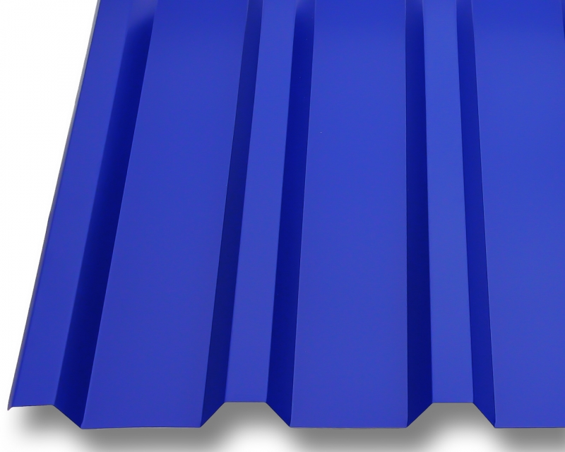 Trapezblech W35/207 Dachplatten - Antitropf - Stahl 0,5mm #3