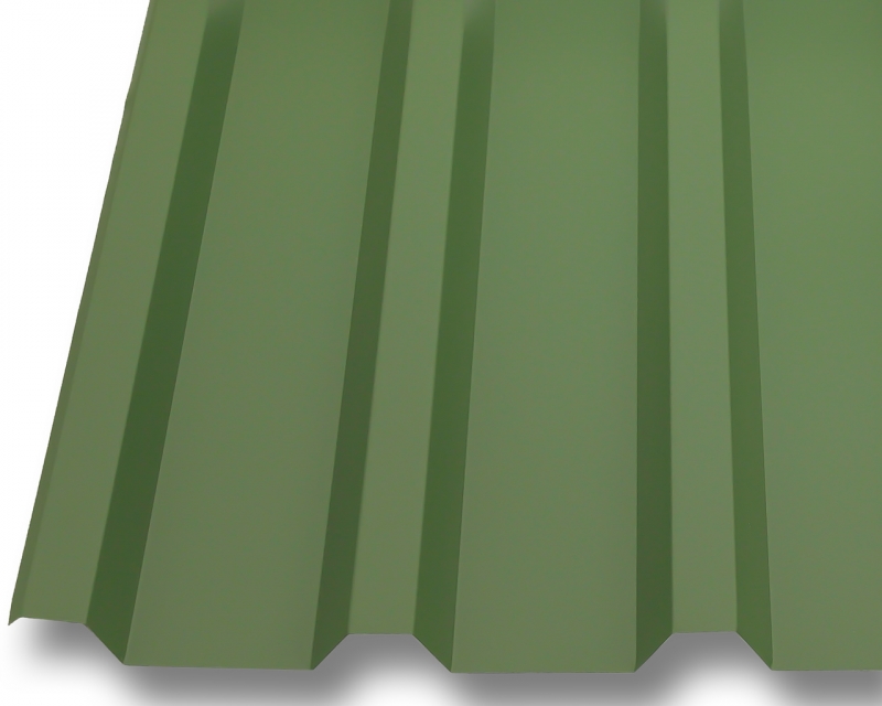 Trapezblech W35/207 Dachplatten - Antitropf - Stahl 0,5mm #3