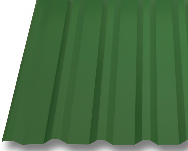 Trapezblech W20/1100 Dachplatten - Antitropf - Stahl 0,5mm #3