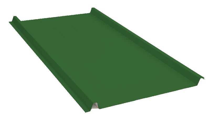 Esthetica W33/500 Stehfalzprofil - Antitropf - Stahl 0,5mm #1