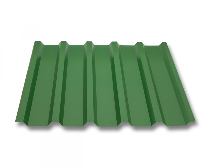 Trapezblech W35/207 Dachplatten - Antitropf - Stahl 0,5mm #1