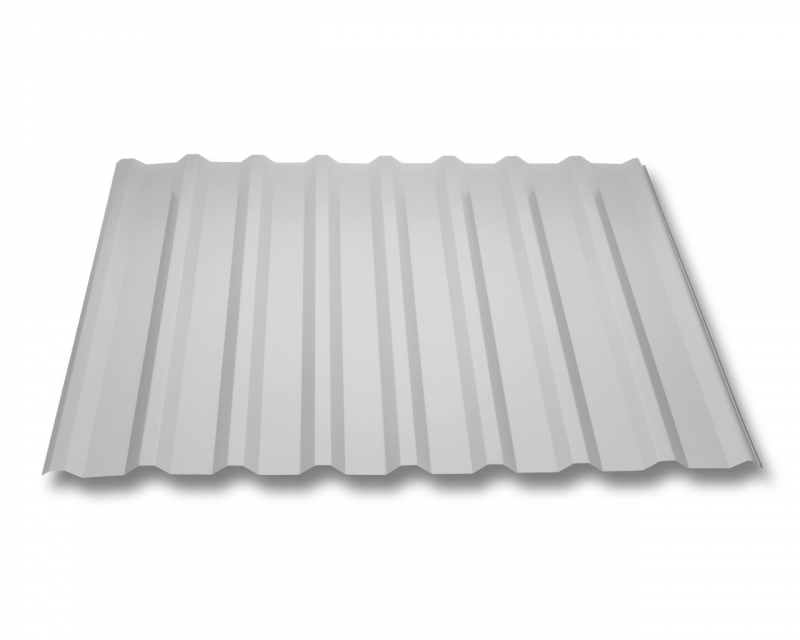 Trapezblech W20/1100 Dachplatten - Antitropf - Stahl 0,5mm #1