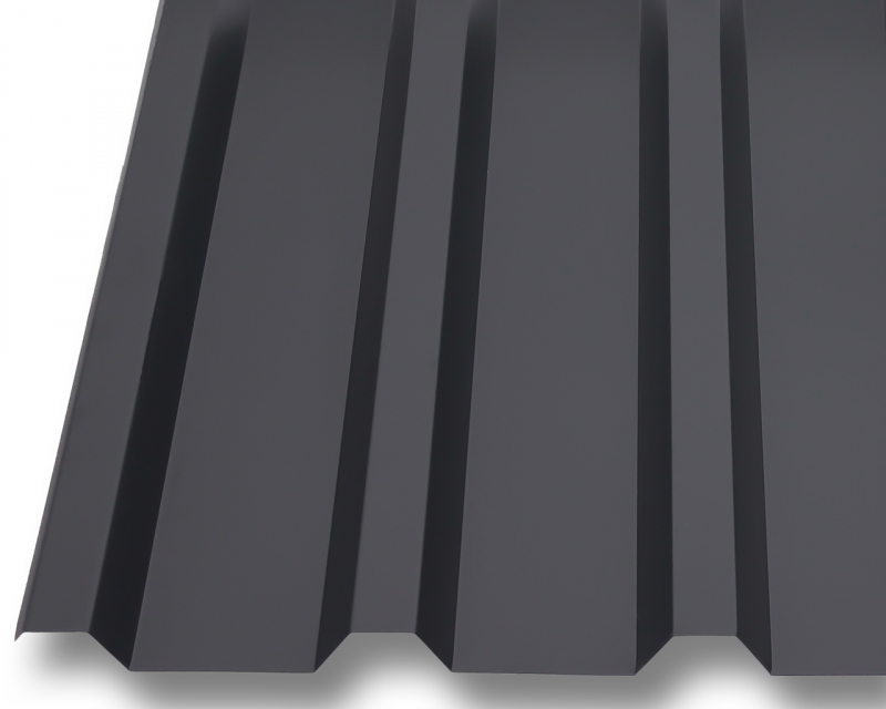 Trapezblech W35/207 Dachprofil Stahl 0,5mm #2