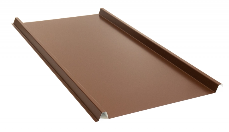 Esthetica W33/500 Stehfalzprofil Stahl 0,5mm #1