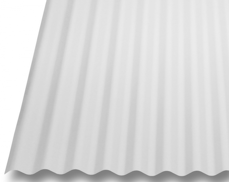 Wellblech W1/1064 Dachplatten Stahl 0,5mm #3