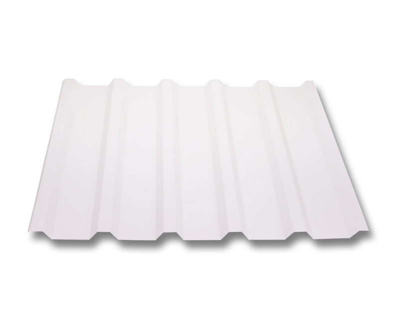 Trapezblech W35/207 Dachplatten - Antitropf - Stahl 0,5mm #1