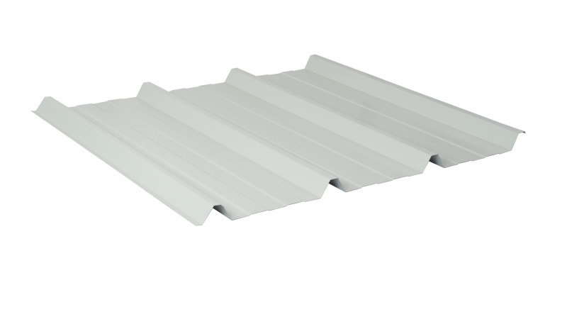 Trapezblech W45/1000 Dachprofil - Antitropf - Stahl 0,5mm #2