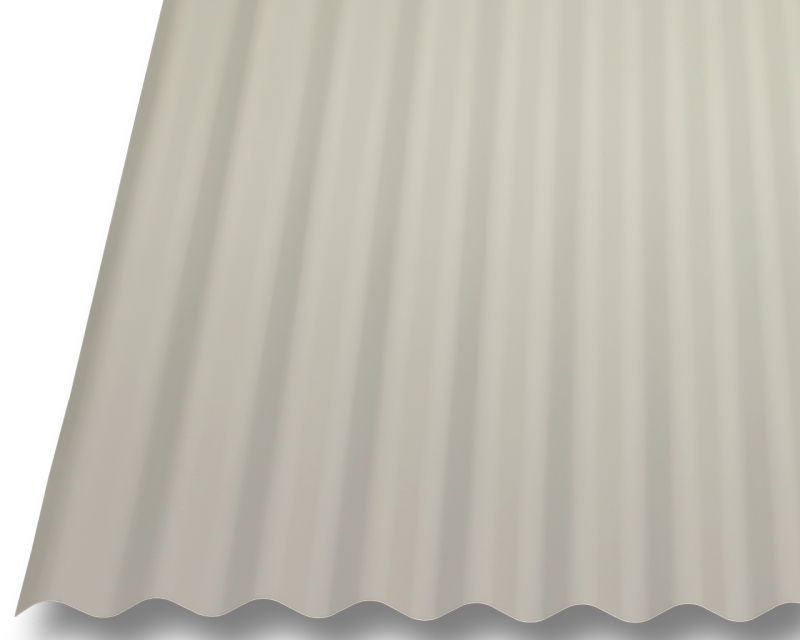 Wellblech W1/1064 Dachplatten Stahl 0,5mm #3