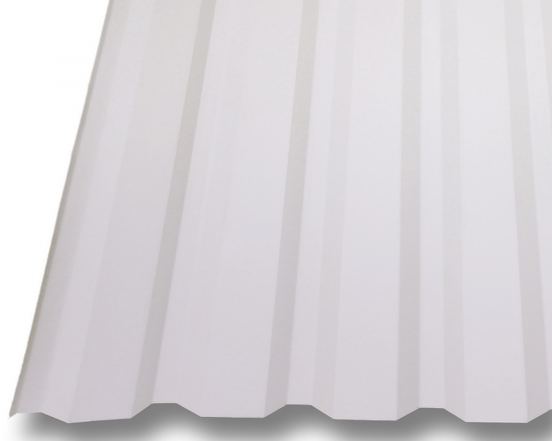 Trapezblech W20/1100 Dachplatten - Antitropf - Stahl 0,5mm #3