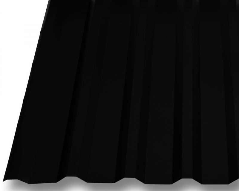 Trapezblech W20/1100 Dachplatten - Antitropf - Stahl 0,5mm #3