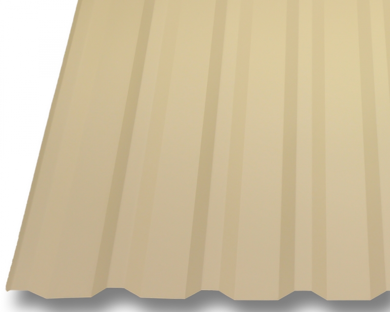 Trapezblech W20/1100 Dachplatten - Antitropf - Stahl 0,63mm #3