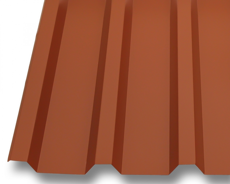 Trapezblech W35/207 Dachplatten - Antitropf - Stahl 0,63mm #3