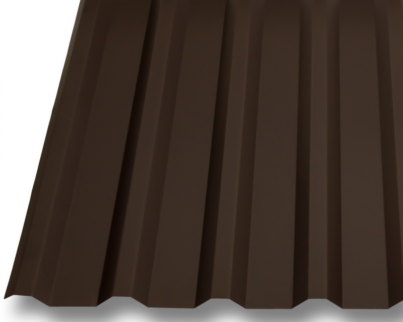 Trapezblech W20/1100 Dachplatten - Antitropf - Stahl 0,63mm #3
