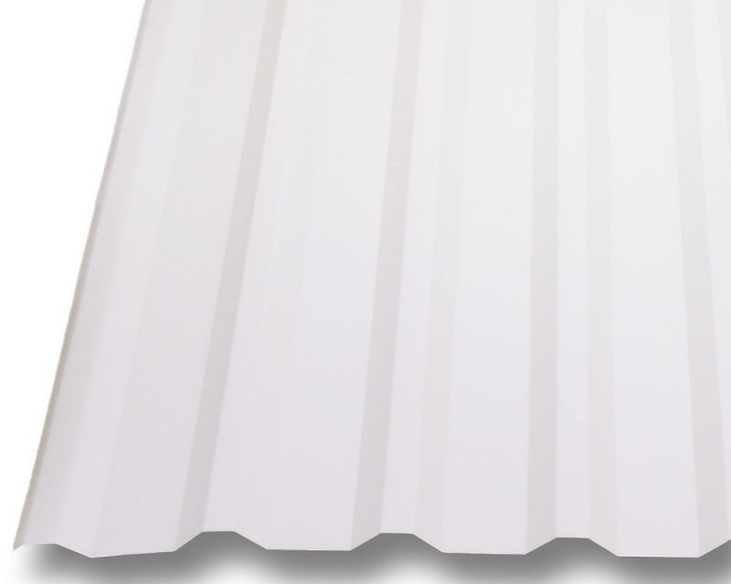 Trapezblech W20/1100 Dachplatten - Antitropf - Stahl 0,63mm #3