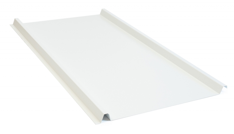 Esthetica W33/500 Stehfalzprofil Stahl 0,63mm #1