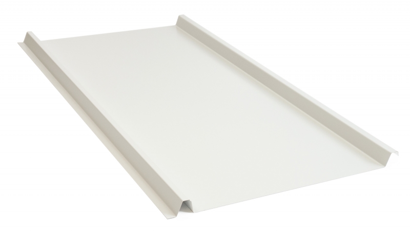 Esthetica W33/500 Stehfalzprofil Stahl 0,63mm #1