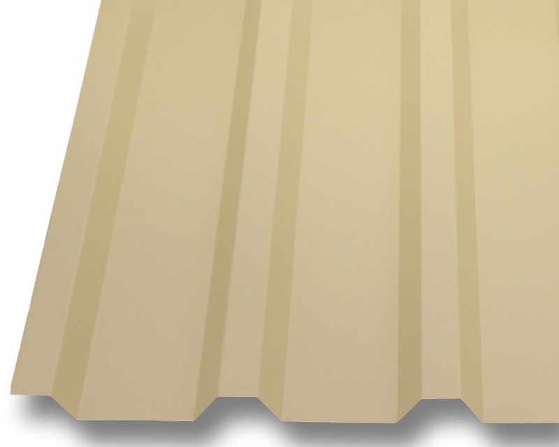Trapezblech W35/207 Dachplatten - Antitropf - Stahl 0,75mm #3