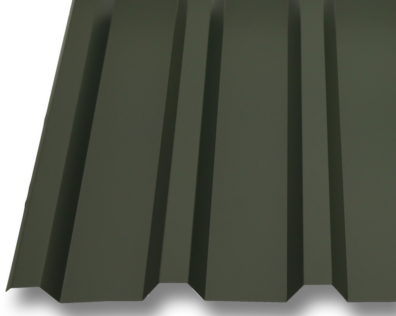 Trapezblech W35/207 Dachplatten - Antitropf - Stahl 0,75mm #3