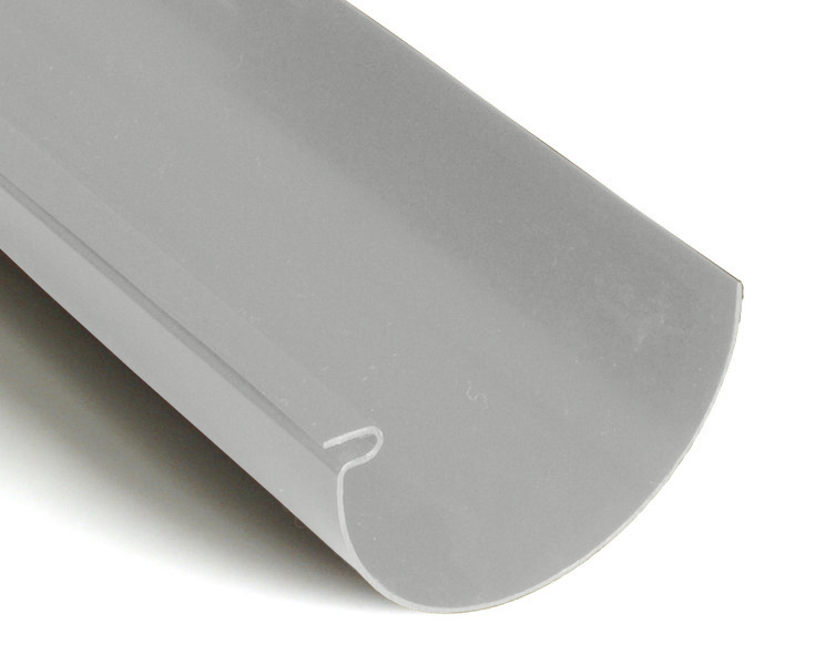 150 mm PVC - Dachrinnenelement #1