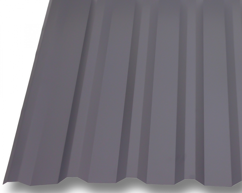 Trapezblech W20/1100 Dachplatten - Antitropf - Stahl 0,5mm #3