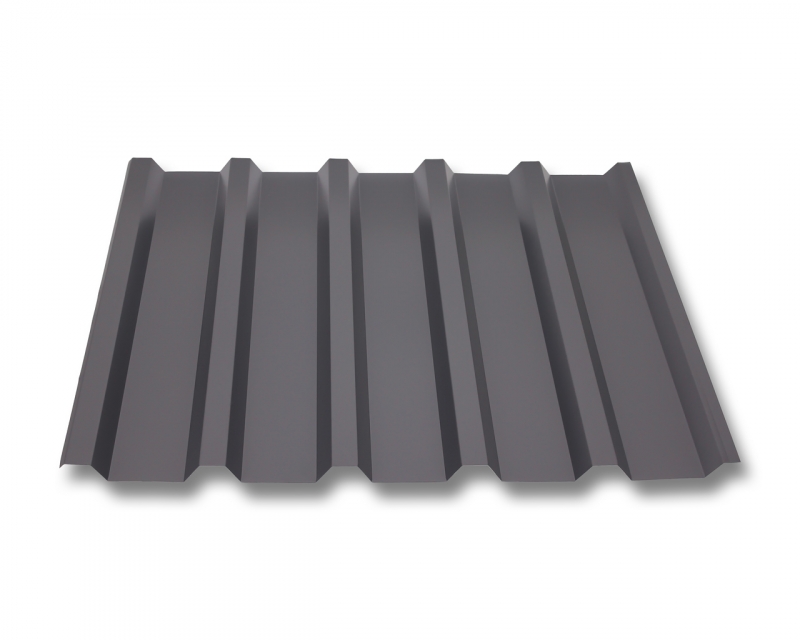Trapezblech W35/207 Dachplatten - Antitropf - Stahl 0,5mm #1