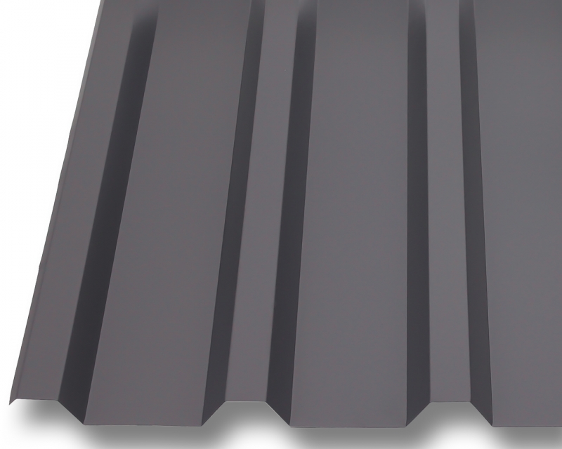 Trapezblech W35/207 Dachplatten - Antitropf - Stahl 0,5mm #3