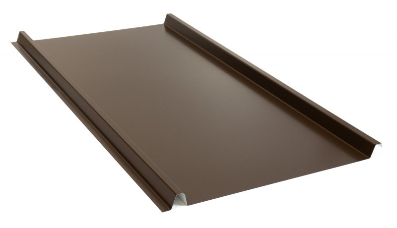 Esthetica W33/500 Stehfalzprofil Stahl 0,5mm #1