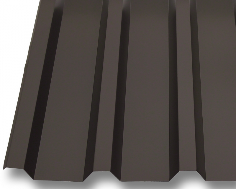 Trapezblech W35/207 Dachplatten - Antitropf - Stahl 0,5mm #3