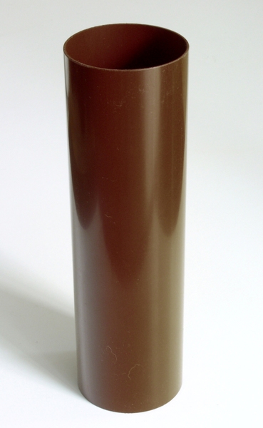 75 mm PVC - Regenfallrohr #1
