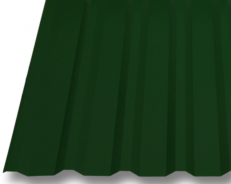 Trapezblech W20/1100 Dachplatten - Antitropf - Stahl 0,5mm #3