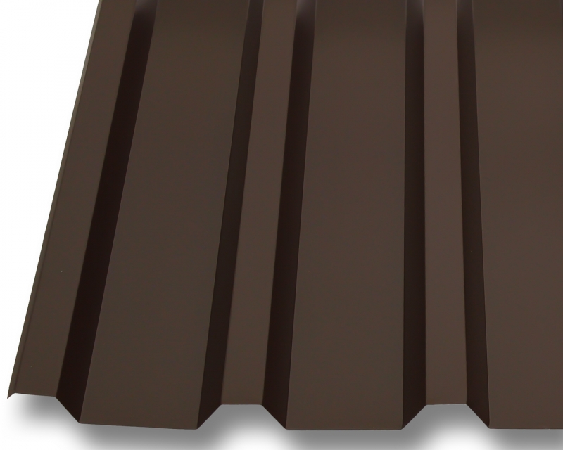 Trapezblech W35/207 Dachplatten - Antitropf - Stahl 0,5mm #3
