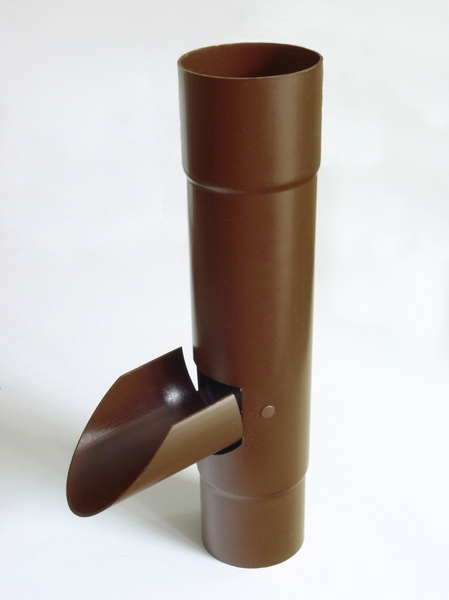 75 mm PVC - Regenwasserfänger #1