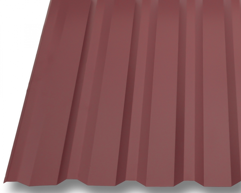 Trapezblech W20/1100 Dachplatten - Antitropf - Stahl 0,5mm #3