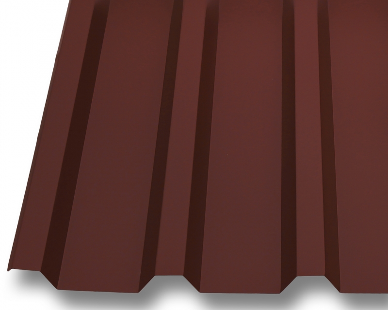 Trapezblech W35/207 Dachplatten - Antitropf - Stahl 0,5mm #3