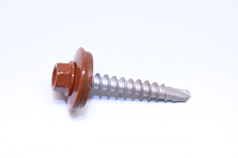 SW8-Bimetallschrauben 6,0 x 40 mm #1