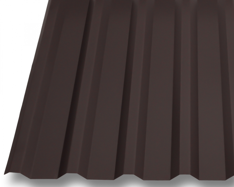 Trapezblech W20/1100 Dachplatten - Antitropf - Stahl 0,45mm #2