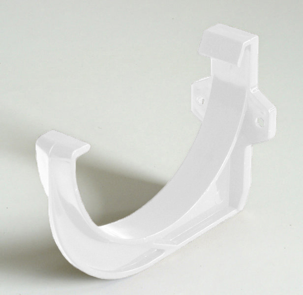 125 mm PVC - Konsolrinnenhalter #1