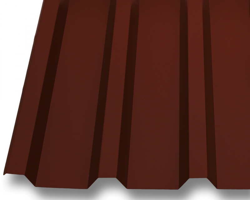 Trapezblech W35/207 Dachplatten Aluminium 0,70mm #3