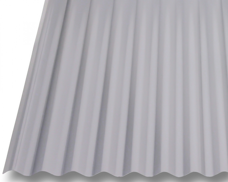 Wellblech W1/1064 Dachplatten Aluminium 0,70mm #3