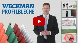 Video Trapezblech